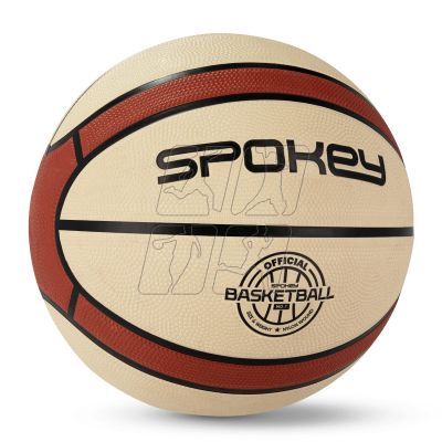 2. Spokey Dager Basketball Ball SPK-944986