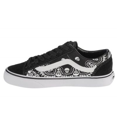 2. Vans Bandana Style 36 W VN0A54F6D9S shoes
