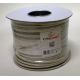 2. Network cable GEMBIRD FPC-5004E-SO/100C (F/FTP; 100m; cat. 5e; gray)