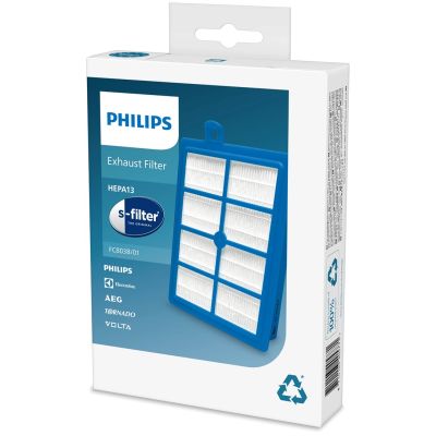 2. Philips s-filter® FC8038/01 exhaust filter