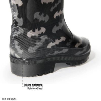 5. Perletti Batman Jr 98326 Wellington Boots