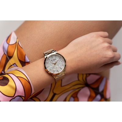 8. Paul Lorens Women's Watch PPL00473B2-3D1-2