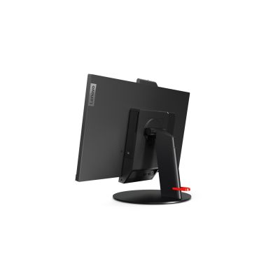 12. Lenovo ThinkCentre Tiny-In-One 27 Computer Monitor 68.6 cm (27") 2560 x 1440 px Quad HD LED Black