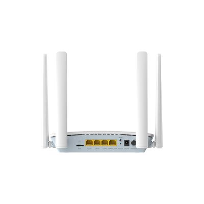 4. D-Link 4G LTE N300 Wi-Fi Router - Router - WLAN