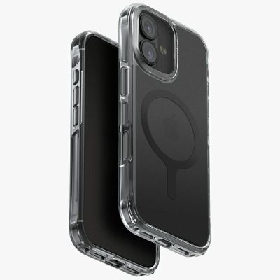 Uniq LifePro Xtreme Magclick Charging Case for iPhone 17 - Black