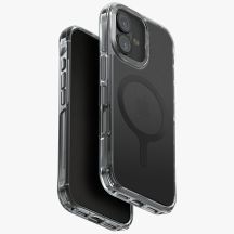 Uniq LifePro Xtreme Magclick Charging Case for iPhone 17 - Black