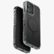 Uniq LifePro Xtreme Magclick Charging Case for iPhone 17 - Black
