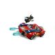 6. LEGO Marvel Super Heroes 76336 Wolverine as Venom and Spider-Man Car