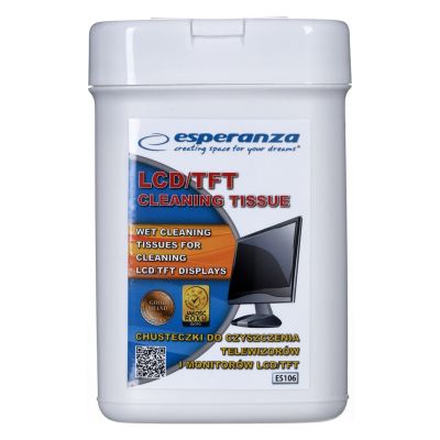 10. Esperanza ES106 Wipes Set