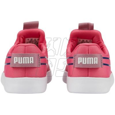 3. Puma Courtflex v2 Slip On PS Jr 374858 12