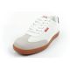 3. Levi's women's sports shoes sneakers Jackson fashionable white sneakers