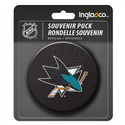 51. Souvenir Hockey puck Inglasco NHL Basic 510AN000400