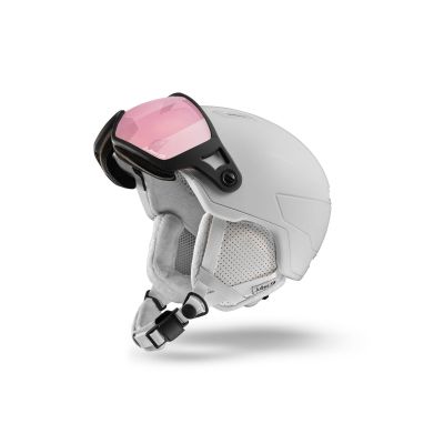 2. JULBO Globe ski helmet white