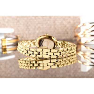 7. EMPORIO ARMANI AR11777 Sinfonia Women's Watch + BOX
