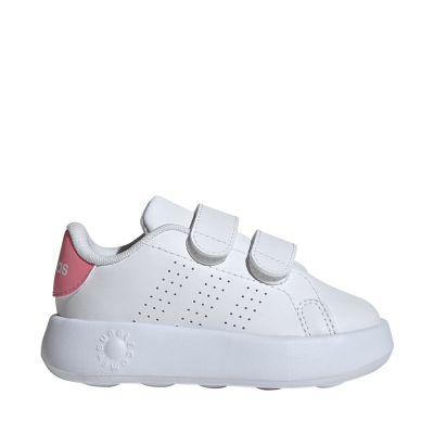 adidas Advantage Infants white IH4894 children's shoes