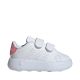 adidas Advantage Infants white IH4894 children's shoes