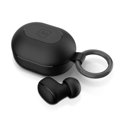 6. TWS 3mk FlowBuds 6.0 Wireless Headphones - Black