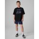 Boys' boardshorts 4F 4FJRSS26UBDSM215-90A
