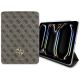 Guess GUFC11PM24PS4SGW iPad Pro 11" 2024 brown Magnetic 4G Big Logo