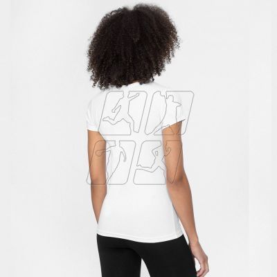2. T-shirt 4F W H4Z22-TSD353 10S