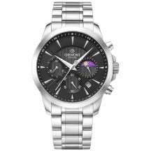 Giewont Chronograph Sapphire Silver Men's Watch GW9460-B2