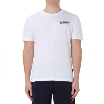 14. Napapijri S-Kasba Regular T-shirt M NP0A4HQQ