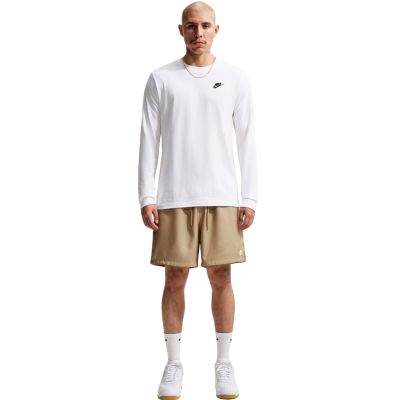 7. Nike Club men's shorts beige FN3307 297