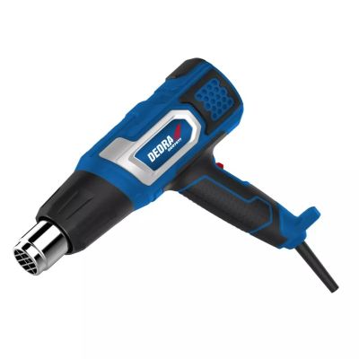 2. DEDRA DED7977 heat gun