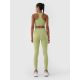 7. Women's seamless training leggings 4F 4FRSS25TFTIF309-42S