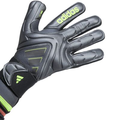 7. adidas Copa Pro Goalkeeper Gloves Black JN5335