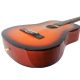 8. V-TONE BCG SB - 4/4 sunburst classical guitar for learners (OUTLET)