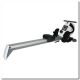 7. HMS ZM1801 magnetic rowing machine