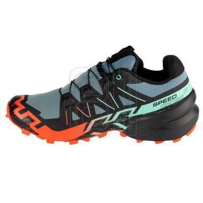 2. Salomon Speedcross 6 GTX M 477013 Running Shoes