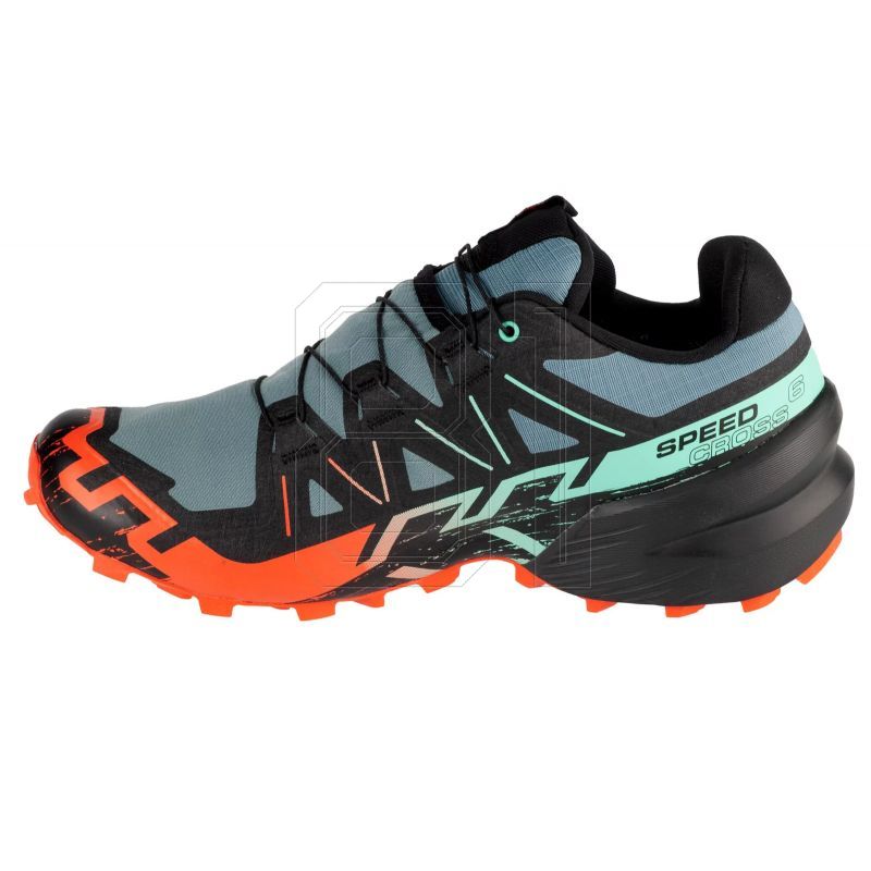 2. Salomon Speedcross 6 GTX M 477013 Running Shoes