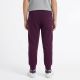 6. Wood Wood Ran Burgundy Kids' Sweatpants - 10235002-2424