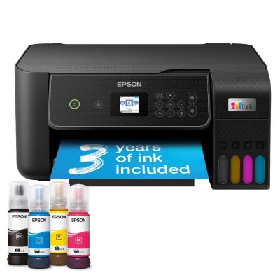 EPSON EcoTank ET-2870 3 in 1 Tinten-Multi WiFi