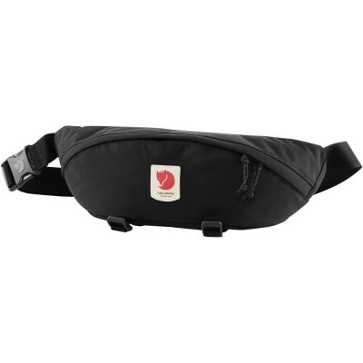 Fjallraven Ulvo Hip Pack Large bag - black