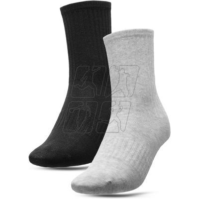 Socks 4F Jr HJL22-JSOM003 27M