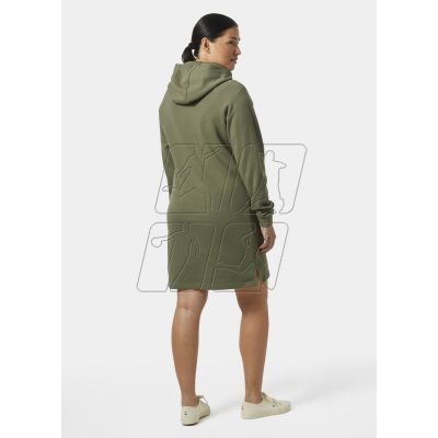 6. Helly Hansen Core Hoodie Dress W 54079 421