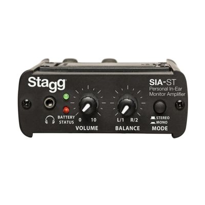 Stagg SIA-ST - headphone amplifier