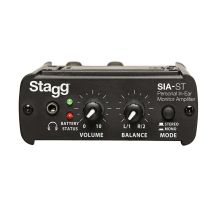 Stagg SIA-ST - headphone amplifier