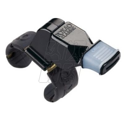 2. Whistle FOX 40 Classic Official Fingergrip CMG 9609-0008