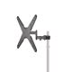 16. Neomounts FL40-450BL14 TV mount 139.7 cm (55") Black