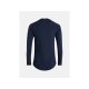 7. Peak Performance M Magic Crew Thermal Shirt Blue