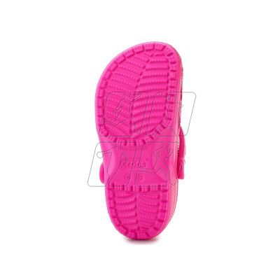 7. Crocs Classic Neon Highlighter Clog Jr 209570-6TW