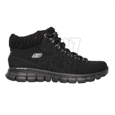 Skechers Synergy Winter Nights W 12122-BBK shoes