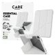 4. Care by PanzerGlass Y fold case for iPad Pro 13" 2024 / 2025 - light gray