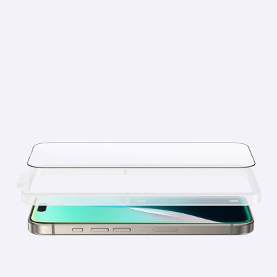 8. AmazingThing Radix Matte Glass tempered glass for iPhone 16 Pro