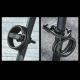 4. Rockbros RK242 Electric Scooter Lock - Black