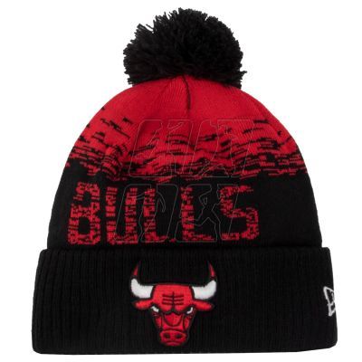 3. New Era Chicago Bulls NBA Sport Hat 12122723